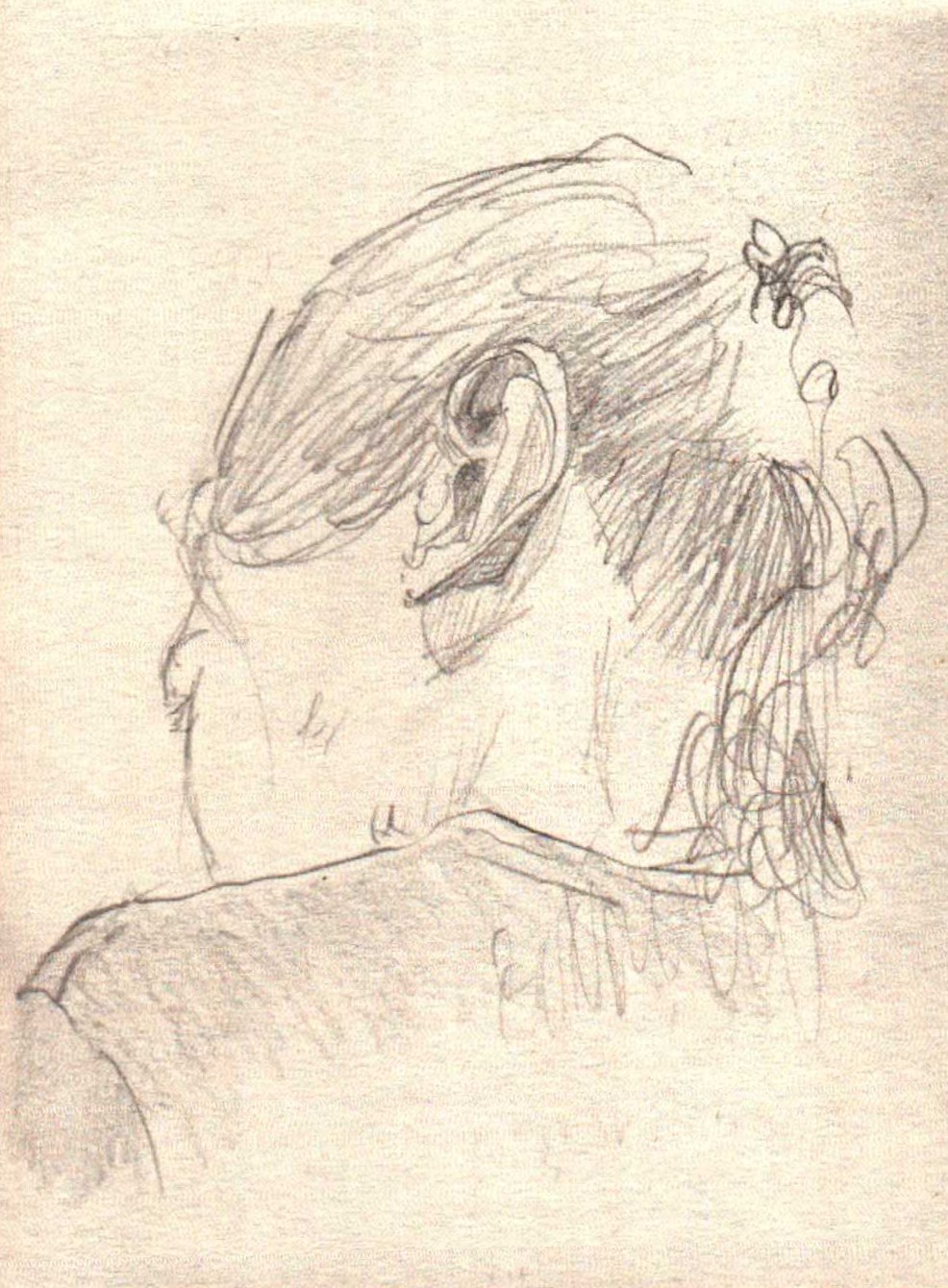 The hearing ear